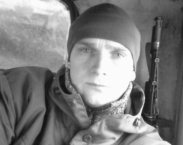 На війні загинув українский десантник