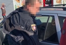 У Луцьку майор поліції продавав наркотики і вживав сам: подробиці