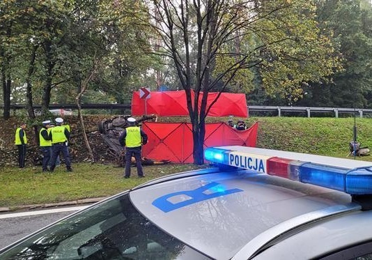 У смертельній ДТП в Польщі тіла українців вирізали з авто рятувальники
