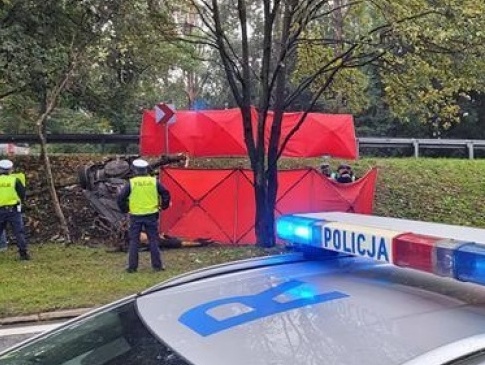 У смертельній ДТП в Польщі тіла українців вирізали з авто рятувальники