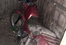 27-річний волинянин вкрав у сусіда мотоцикл