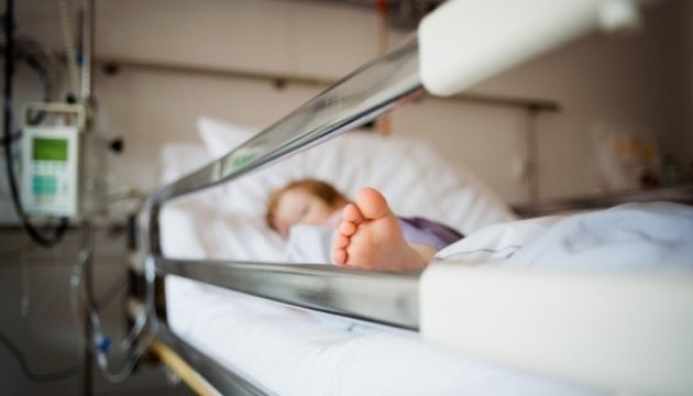 На Рівненщині через поліомієліт паралізувало півторарічну дитину