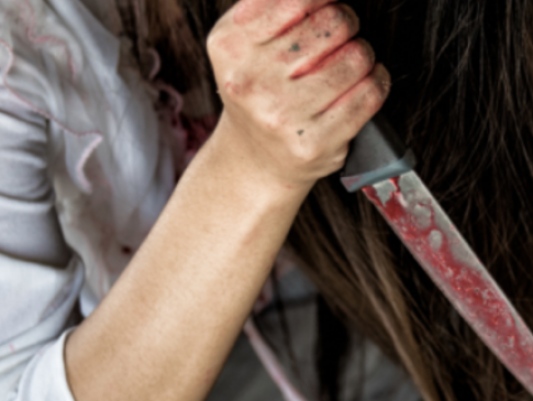 Кривава трагедія на Волині: дівчина пошматувала ножем рідну сестру
