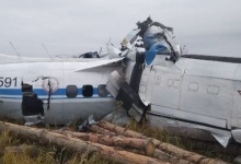 У Росії загинула група парашутистів внаслідок авіакатастрофи