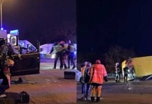 У Києві - жахлива ДТП за участі маршрутки: понад півдесятка постраждалих