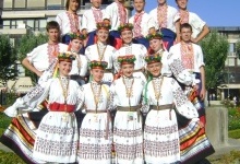Танцюристи з Луцька перемогли на всеукраїнському фестивалі