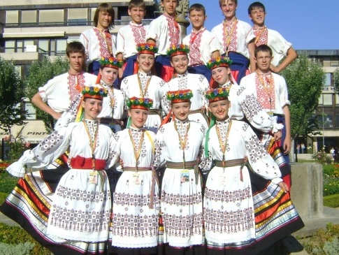 Танцюристи з Луцька перемогли на всеукраїнському фестивалі