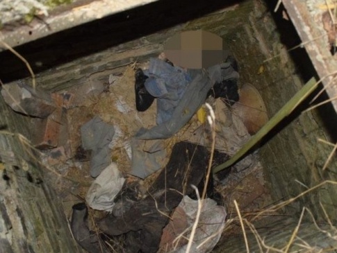 На Вінниччині 16-річна дівчина вбила матір і викинула тіло у колодязь