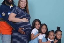 Американка народила 3 пари близнюків за п'ять років