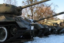 У Луцьку військовий музей запрошує на День козацтва