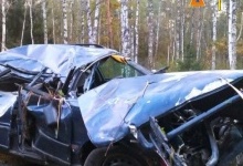 ДТП на Волині: пасажира вирізали з авто рятувальники