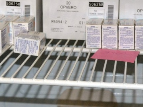 На Волині у восьми медзакладах відсутня пероральна вакцина від поліомієліту