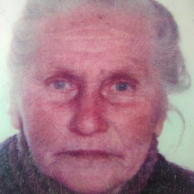 На Волині зникла 78-річна жінка
