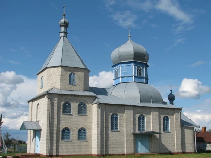 У церкві на Волині вперше правили українською мовою