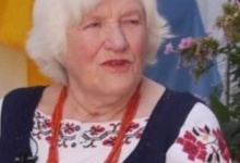 Почесна громадянка Рівного померла на 90-му році життя