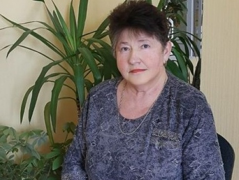Померла заслужена вчителька України з Волині
