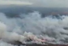 На Рівненщині мало не згоріли три села