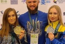 Спортсменка з Волині стала чемпіонкою світу з жиму лежачи