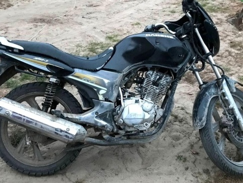 На Рівненщині мотоцикліст збив дитину