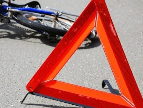 На Волині водійка збила 70-річного велосипедиста