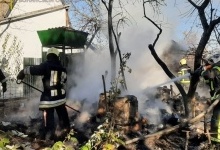 У селі на Волині в пожежі загинув 61-річний чоловік