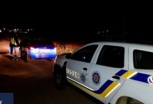 У Луцькому районі затримали водія у стані наркотичного сп'яніння