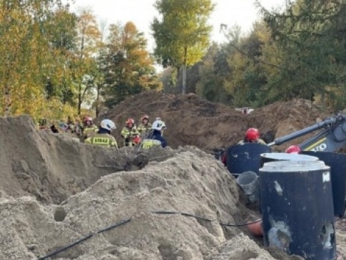 У Польщі на будівництві загинув 33-річний українець