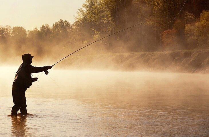 На Волині вводять заборону на риболовлю