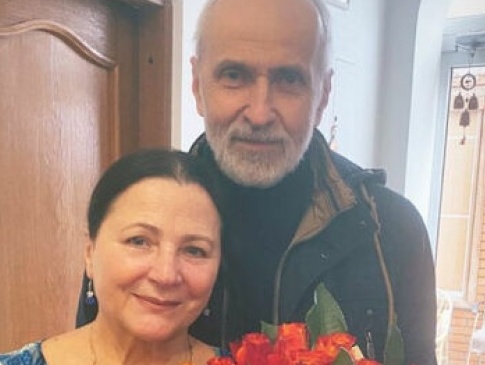 Народна артистка України розлучилася з чоловіком після 50 років шлюбу