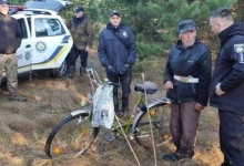 На Волині розшукали пенсіонера, який поїхав з дому на велосипеді і зник