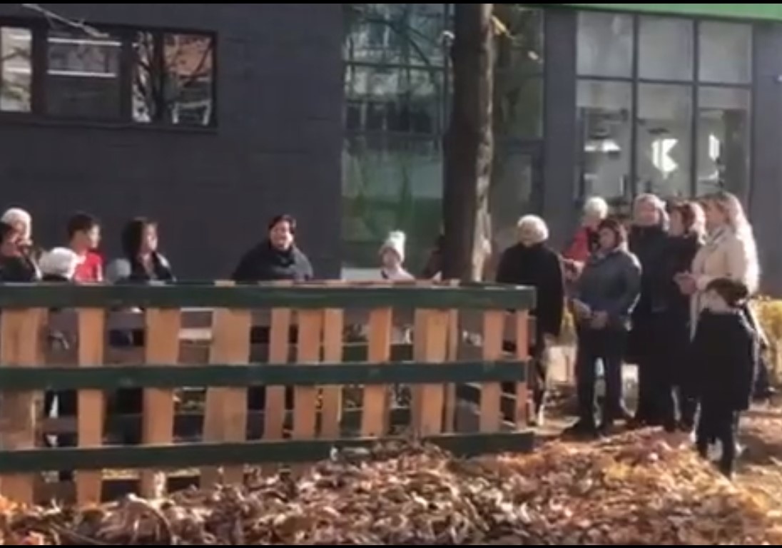 У Луцьку на території школи встановили компостер