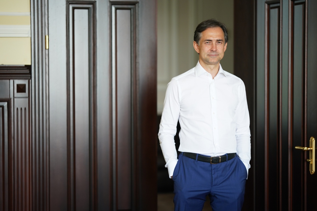 Олексій Любченко: «Наше завдання – знизити нинішній рівень «тіні» з 30% хоча б до 25%»
