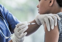 На Волині від коронавірусу почали вакцинувати дітей