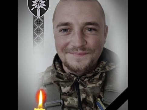 На Донбасі загинув український захисник