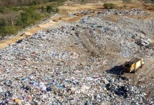 Німеччина дає Луцьку 240 тисяч євро на очищення фільтрату на сміттєвому полігоні