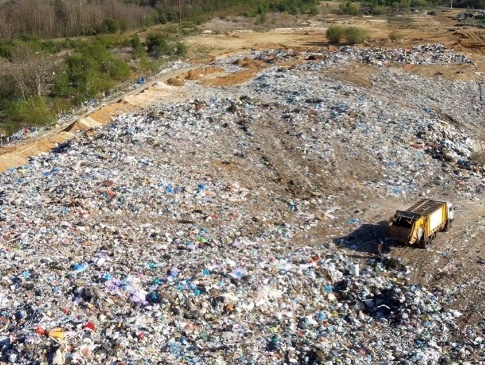 Німеччина дає Луцьку 240 тисяч євро на очищення фільтрату на сміттєвому полігоні