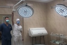 У Луцьку в лікарні відкрили відділення екстреної медичної допомоги