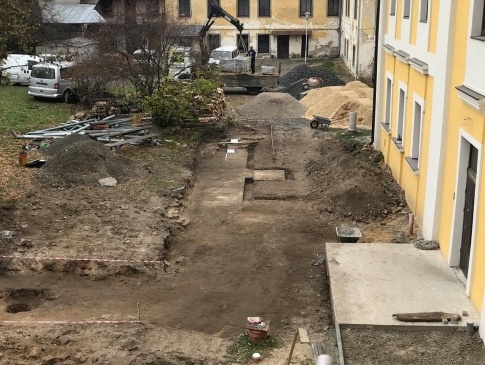 У Луцьку під час робіт розкопали древній собор