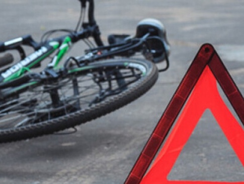 Смертельна ДТП у Луцькому районі: від удару велосипедиста відкинуло на зустрічну