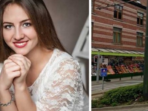 Молоду українку на смерть збив трамвай у Бельгії