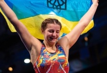 Спортсменка з Волині стала чемпіонкою світу з вільної боротьби