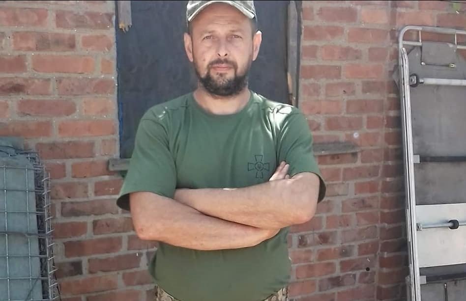 Вбили захисника, який 6 років захищав Україну на фронті