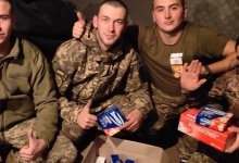 У Луцьку волонтери збирають кошти на генератор для військових