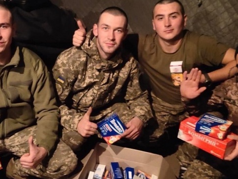 У Луцьку волонтери збирають кошти на генератор для військових