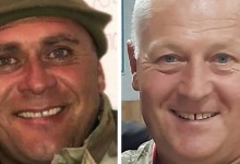 На фронті загинули двоє українських десантників