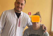 У Луцьку в обласній лікарні з мозку 16-річного хлопця витягнули кулю