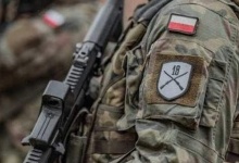 У Польщі на кордоні з Білоруссю загинув військовий
