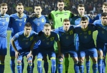 Українські футболісти вийшли у плей-оф відбору на чемпіонат світу