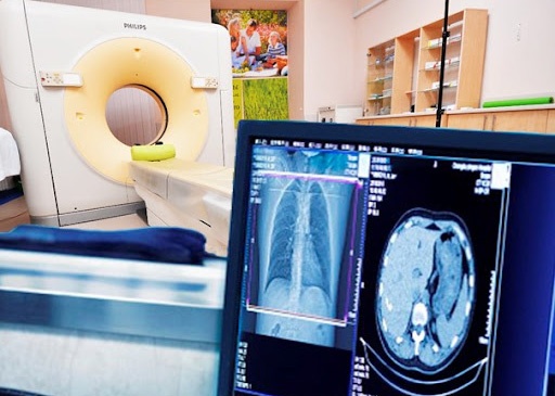 Де можна безкоштовно зробити томографію хворому на ковід