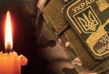 На Донбасі загинув український воїн